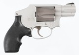 SMITH & WESSONMODEL 342 TI38 SPECIALREVOLVER - 1 of 13