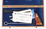 SMITH & WESSONMODEL 29-244 MAGNUMREVOLVERTTT(1975 YEAR MODEL) - 13 of 13