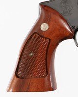 SMITH & WESSONMODEL 29-244 MAGNUMREVOLVERTTT(1975 YEAR MODEL) - 2 of 13