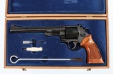 SMITH & WESSONMODEL 29-244 MAGNUMREVOLVERTTT(1975 YEAR MODEL) - 12 of 13