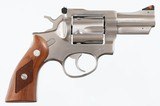 RUGERSECURITY-SIX357 MAGNUMREVOLVER(1982 YEAR MODEL) - 1 of 11