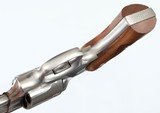 RUGERSECURITY-SIX357 MAGNUMREVOLVER(1982 YEAR MODEL) - 8 of 11