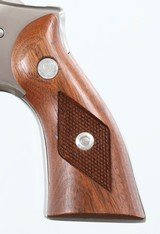 RUGERSECURITY-SIX357 MAGNUMREVOLVER(1982 YEAR MODEL) - 5 of 11