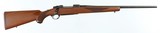 RUGERM77250 SAVAGERIFLE(1976 YEAR MODEL - HARD TO FIND CALIBER) - 1 of 16