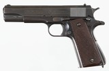 COLT1911 A145 ACPPISTOL(1941 YEAR MODEL) SLIDE HAS MATCHING SERIAL NUMBER - COL. ROBERT SEARS INSPECTED -CORRECT MARKED BARREL - 4 of 25