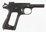 COLT1911 A145 ACPPISTOL(1941 YEAR MODEL) SLIDE HAS MATCHING SERIAL NUMBER - COL. ROBERT SEARS INSPECTED -CORRECT MARKED BARREL - 14 of 25