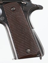 COLT1911 A145 ACPPISTOL(1941 YEAR MODEL) SLIDE HAS MATCHING SERIAL NUMBER - COL. ROBERT SEARS INSPECTED -CORRECT MARKED BARREL - 5 of 25