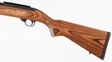 RUGER10/2222LR"TARGET MODEL"RIFLE(1996 YEAR MODEL) - 5 of 18