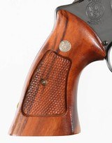 SMITH & WESSONMODEL 29-344 MAGNUMREVOLVERTTTBOX AND PAPERS - 2 of 13