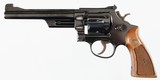 SMITH & WESSON
MODEL 27-2
357 MAGNUM
REVOLVER
BOX AND PAPERS - 4 of 13