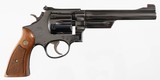 SMITH & WESSON
MODEL 27-2
357 MAGNUM
REVOLVER
BOX AND PAPERS - 1 of 13