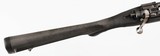 RUGERM77 MARK II7MM-08RIFLE(2001 YEAR MODEL - LNIB - ZYTEL STOCK) - 14 of 18