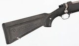 RUGERM77 MARK II7MM-08RIFLE(2001 YEAR MODEL - LNIB - ZYTEL STOCK) - 8 of 18