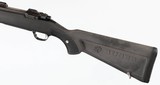 RUGERM77 MARK II7MM-08RIFLE(2001 YEAR MODEL - LNIB - ZYTEL STOCK) - 5 of 18