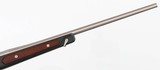 RUGER
M77 MARK II
7.62 x 39
RIFLE
(1991 YEAR MODEL - ZYTEL STOCK WITH WOOD INSERTS) - 6 of 15