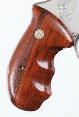 SMITH & WESSONMODEL 65741 MAGNUMREVOLVER(COMBAT GRIPS) - 2 of 10