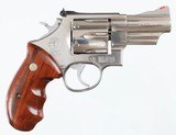 SMITH & WESSONMODEL 65741 MAGNUMREVOLVER(COMBAT GRIPS) - 1 of 10