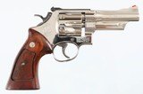 SMITH & WESSONMODEL 27-2357 MAGNUMREVOLVERTTT - 1 of 12