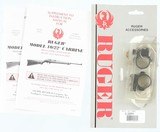 RUGER10/2222 MAGNUMRIFLENIB(1998 YEAR MODEL) - 18 of 18