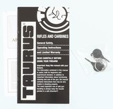 TAURUSMODEL 6322LRRIFLE - 18 of 18