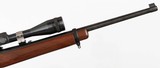 RUGER #3.223RIFLE WITH SCOPE(1978 YEAR MODEL - HARD TO FIND CALIBER) - 6 of 15