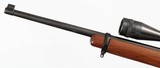 RUGER #3.223RIFLE WITH SCOPE(1978 YEAR MODEL - HARD TO FIND CALIBER) - 3 of 15