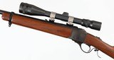 RUGER #3.223RIFLE WITH SCOPE(1978 YEAR MODEL - HARD TO FIND CALIBER) - 4 of 15