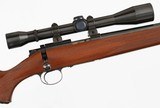 KIMBER
82
22 HORNET
RIFLE WITH SCOPE
(1988 YEAR MODEL) - 7 of 15