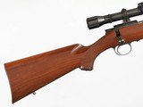 KIMBER
82
22 HORNET
RIFLE WITH SCOPE
(1988 YEAR MODEL) - 8 of 15