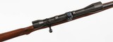 KIMBER
82
22 HORNET
RIFLE WITH SCOPE
(1988 YEAR MODEL) - 13 of 15