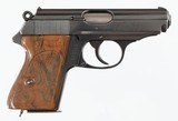 WALTHERPPK (RZM)32 ACPPISTOL(NAZI PARTY LEADER) - 1 of 13