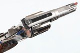 SMITH & WESSONMODEL 629-644 MAGNUMREVOLVER(PORTED BARREL - POLISHED STAINLESS) - 9 of 10