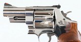 SMITH & WESSONMODEL 629-644 MAGNUMREVOLVER(PORTED BARREL - POLISHED STAINLESS) - 6 of 10