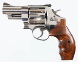 SMITH & WESSONMODEL 629-644 MAGNUMREVOLVER(PORTED BARREL - POLISHED STAINLESS) - 4 of 10