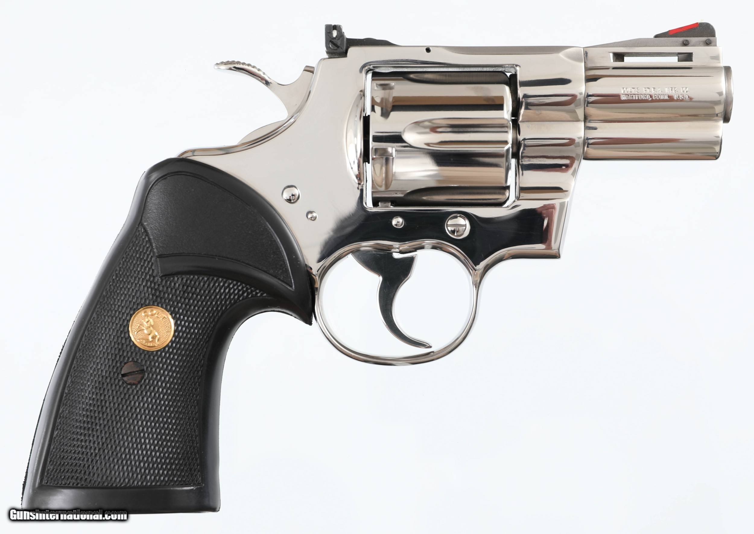 その他 PYTHON 357 Reproduction of a Police Python 357 (2) - SARCO, Inc