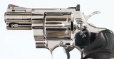 COLT
PYTHON
357 MAGNUM
(RARE
2 1/2" - BSS "BRIGHT STAINLESS STEEL" - 1984 YEAR MODEL) - 6 of 13