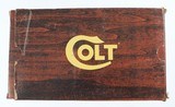 COLT
PYTHON
357 MAGNUM
(RARE
2 1/2" - BSS "BRIGHT STAINLESS STEEL" - 1984 YEAR MODEL) - 12 of 13