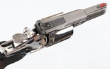 COLT
PYTHON
357 MAGNUM
(RARE
2 1/2" - BSS "BRIGHT STAINLESS STEEL" - 1984 YEAR MODEL) - 9 of 13