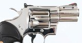 COLT
PYTHON
357 MAGNUM
(RARE
2 1/2" - BSS "BRIGHT STAINLESS STEEL" - 1984 YEAR MODEL) - 3 of 13
