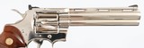 COLTPYTHON357 MAGNUMREVOLVER(NICKEL - 1980 YEAR MODEL) - 3 of 14