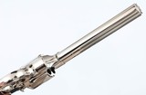 COLTPYTHON357 MAGNUMREVOLVER(NICKEL - 1980 YEAR MODEL) - 7 of 14