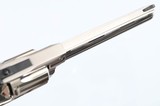COLTPYTHON357 MAGNUMREVOLVER(NICKEL - 1980 YEAR MODEL) - 9 of 14