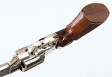 COLTPYTHON357 MAGNUMREVOLVER(NICKEL - 1980 YEAR MODEL) - 8 of 14