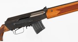 NORINCO AK-47
MODEL
386
HUNTER
7.62 x 39
RIFLE - 7 of 15