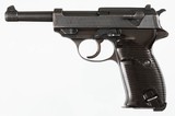 SPREEWERKP 38 (CYQ)9MMPISTOL(NAZI MARKED - EAGLE OVER 88) - 4 of 13
