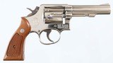 SMITH & WESSONMODEL 10-638 SPECIALREVOLVER(HEAVY BARREL) - 1 of 10