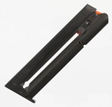 SMITH & WESSON22 CALIBER12-ROUNDMAGAZINEWITH ORANGE FOLLOWER(FITS MODELS 622, 422, 41, & 2206) - 2 of 3