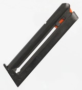 SMITH & WESSON22 CALIBER12-ROUNDMAGAZINEWITH ORANGE FOLLOWER(FITS MODELS 622, 422, 41, & 2206) - 1 of 3