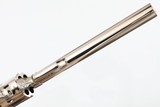 COLTTROOPER MK III357 MAGNUMREVOLVER(NICKEL - 1980 YEAR MODEL) - 7 of 14