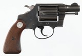 COLTDETECTIVE SPECIAL38 SPECIALREVOLVER(1962 YEAR MODEL - 1ST ISSUE) - 1 of 10